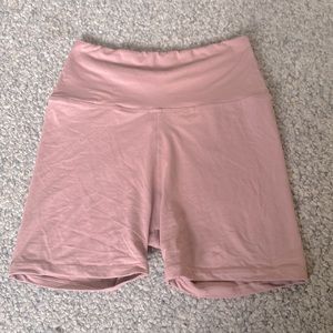 biker shorts